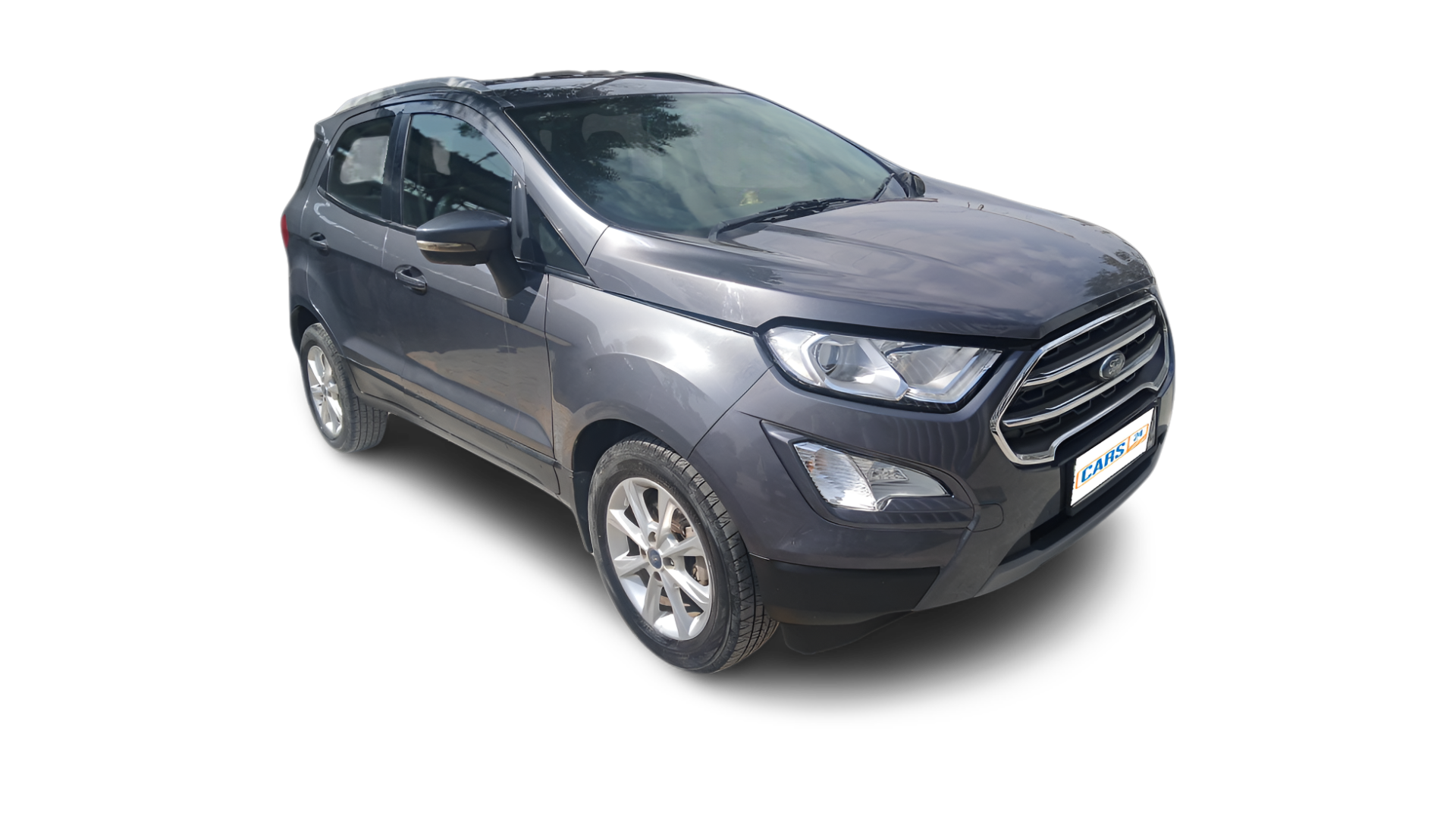 2019 Ford Ecosport - SUV - Diesel - Manual - ₹5.90 lakh